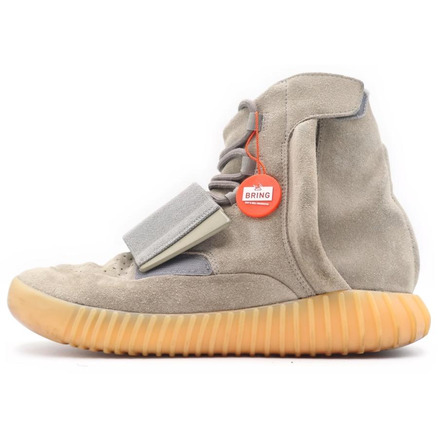 adidas（アディダス） YEEZY BOOST 750 Light Grey イージーブースト