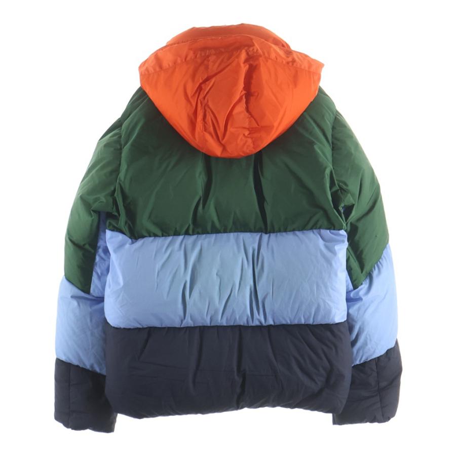 MONCLER GENIUS モンクレール ジーニアス 20AW ×JW Anderson JWアンダーソン マルチカラー ダウンジャケット F209E1A51500の画像