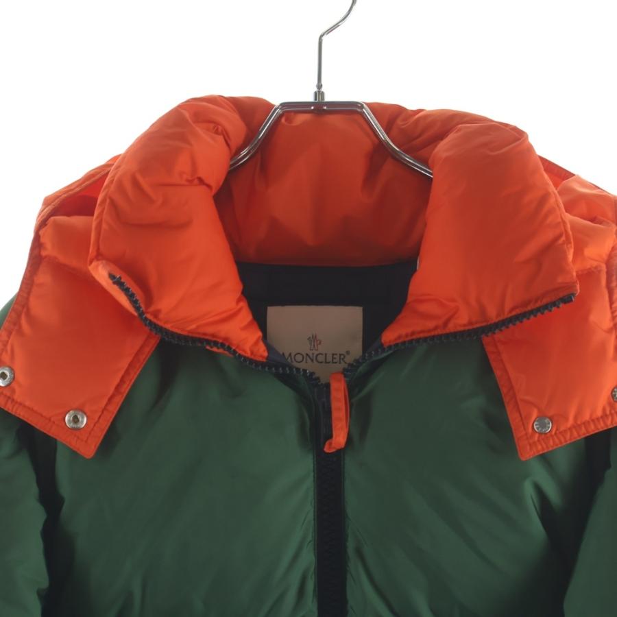 MONCLER GENIUS モンクレール ジーニアス 20AW ×JW Anderson JWアンダーソン マルチカラー ダウンジャケット F209E1A51500の画像
