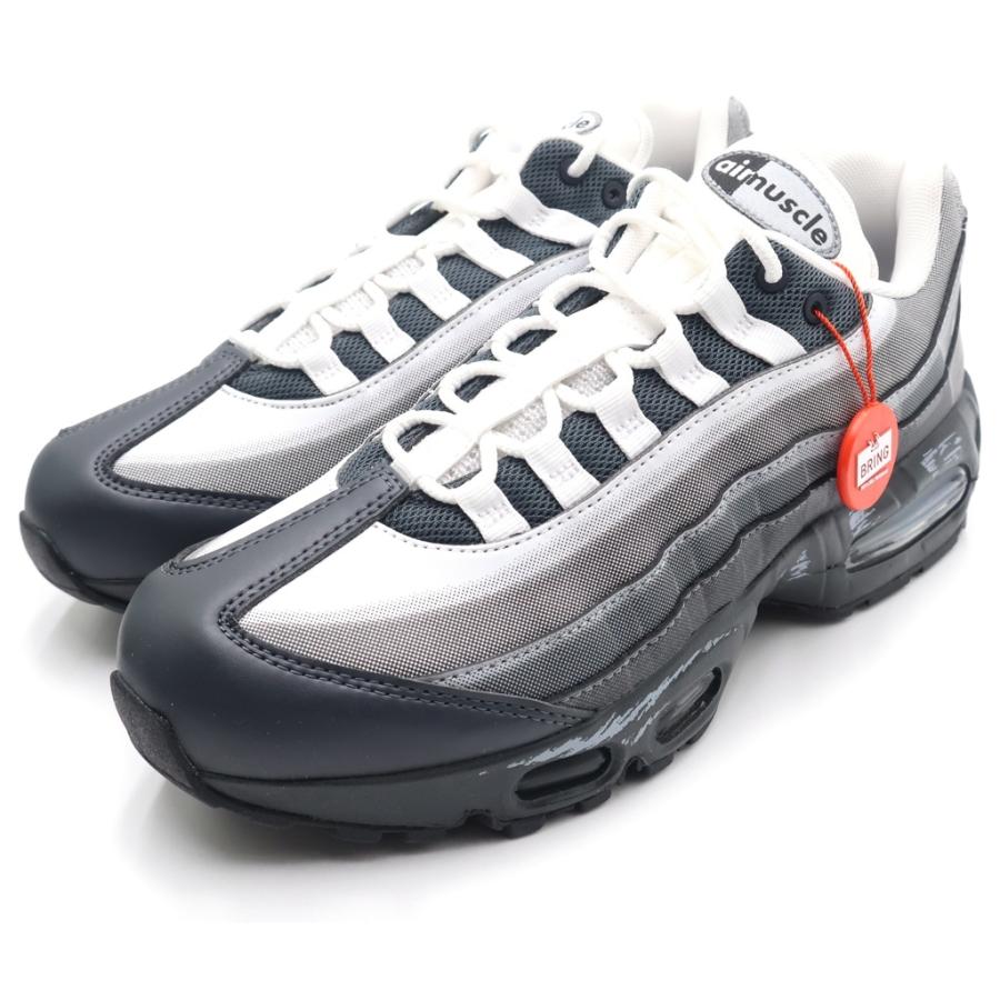 NIKE（ナイキ） ×Yu-Gi-Oh! AIR MAX 95 遊戯王 城之内 エアマックス95
