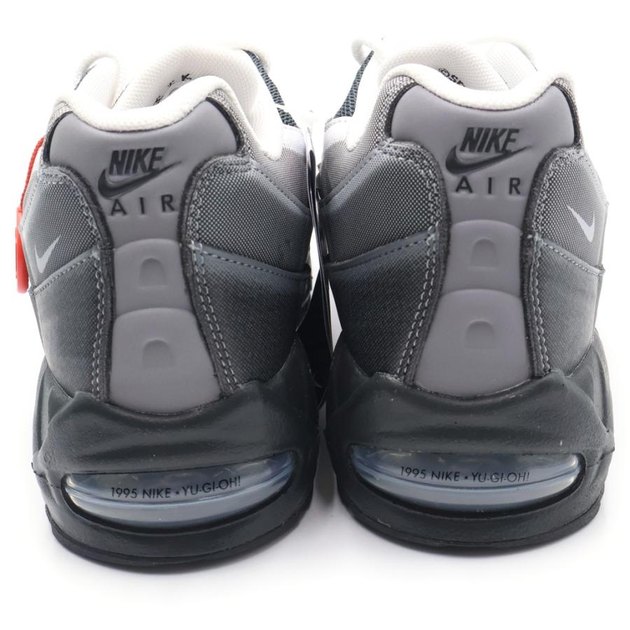 NIKE（ナイキ） ×Yu-Gi-Oh! AIR MAX 95 遊戯王 城之内 エアマックス95