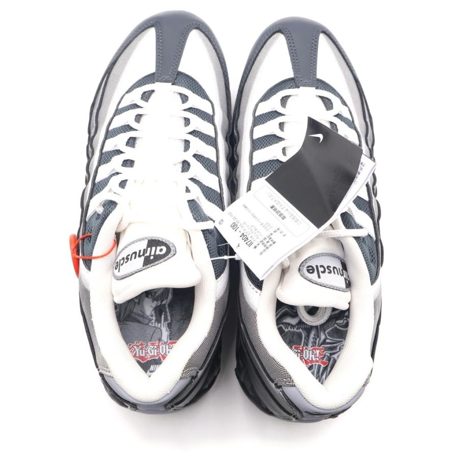 NIKE（ナイキ） ×Yu-Gi-Oh! AIR MAX 95 遊戯王 城之内 エアマックス95