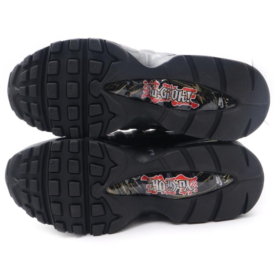NIKE（ナイキ） ×Yu-Gi-Oh! AIR MAX 95 遊戯王 城之内 エアマックス95