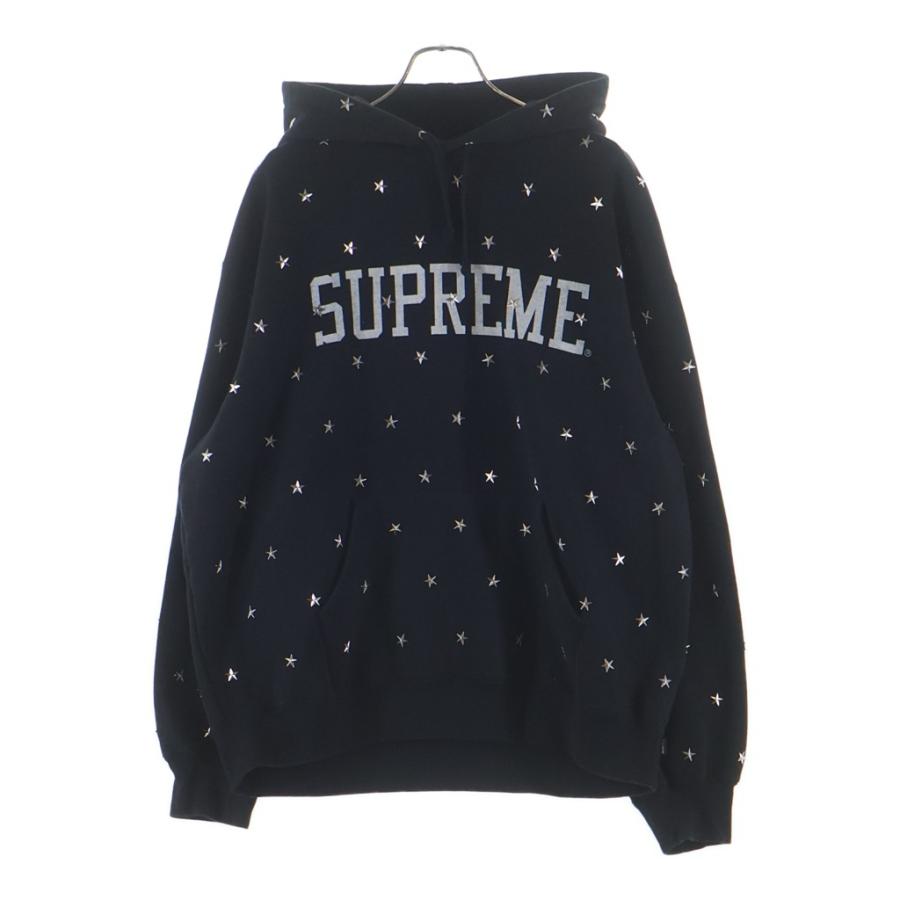 Supreme（シュプリーム） 25AW Stars Studded Hooded Sweat スター
