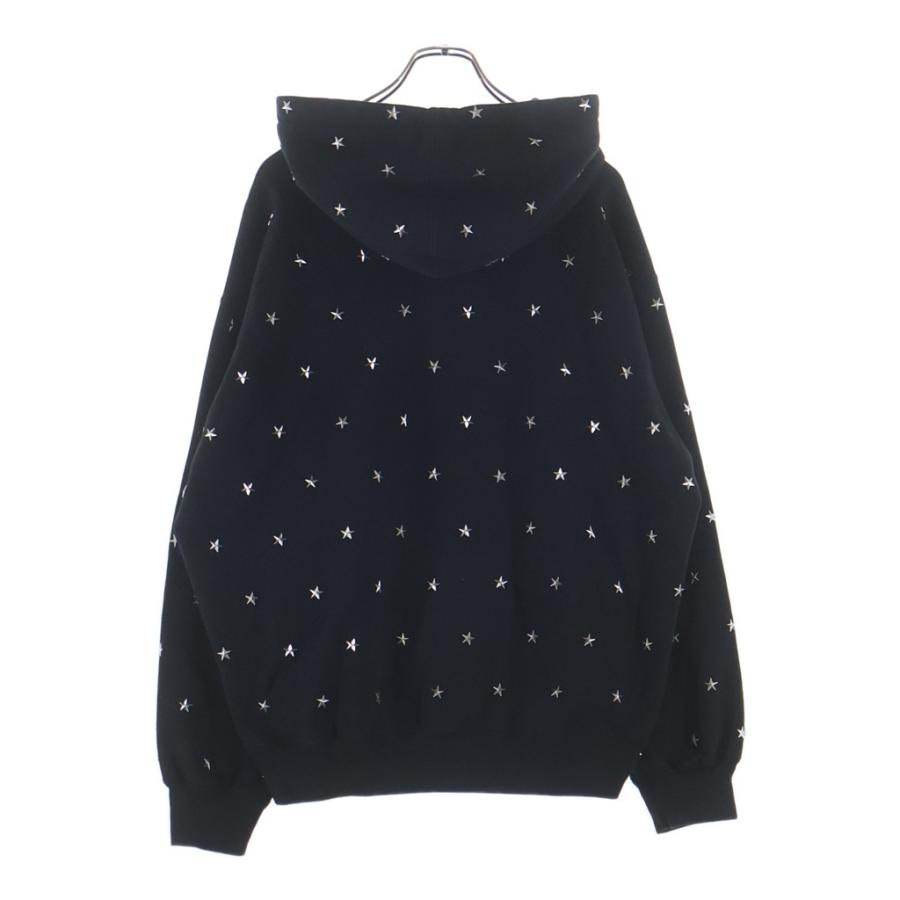 Supreme（シュプリーム） 25AW Stars Studded Hooded Sweat スター