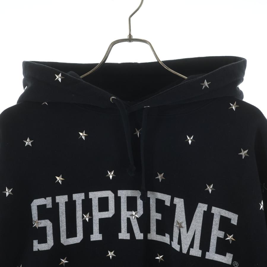 Supreme（シュプリーム） 25AW Stars Studded Hooded Sweat スター