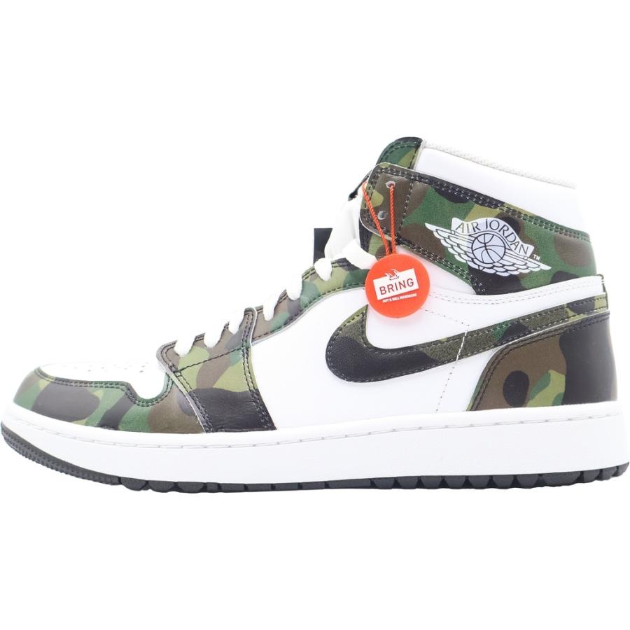 NIKE（ナイキ） AIR JORDAN 1 HIGH GOLF DQ0660-300 エアジョーダン1