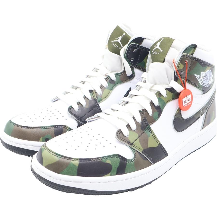NIKE（ナイキ） AIR JORDAN 1 HIGH GOLF DQ0660-300 エアジョーダン1