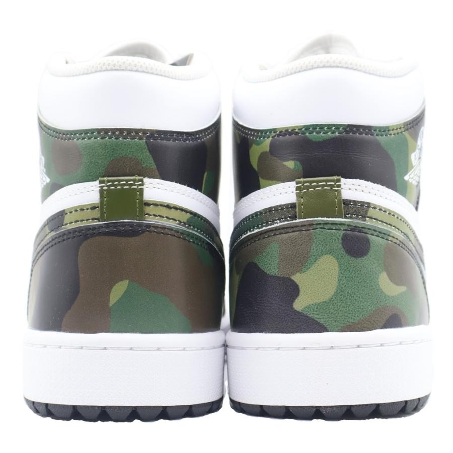 NIKE（ナイキ） AIR JORDAN 1 HIGH GOLF DQ0660-300 エアジョーダン1