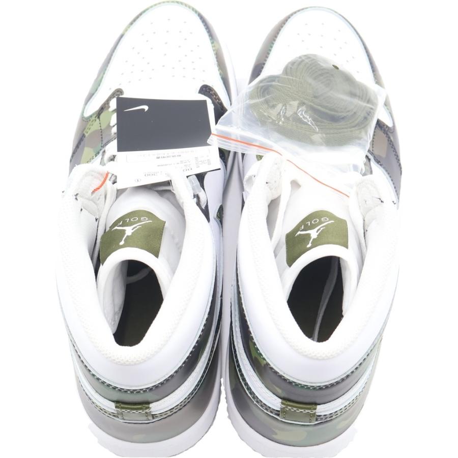 NIKE（ナイキ） AIR JORDAN 1 HIGH GOLF DQ0660-300 エアジョーダン1