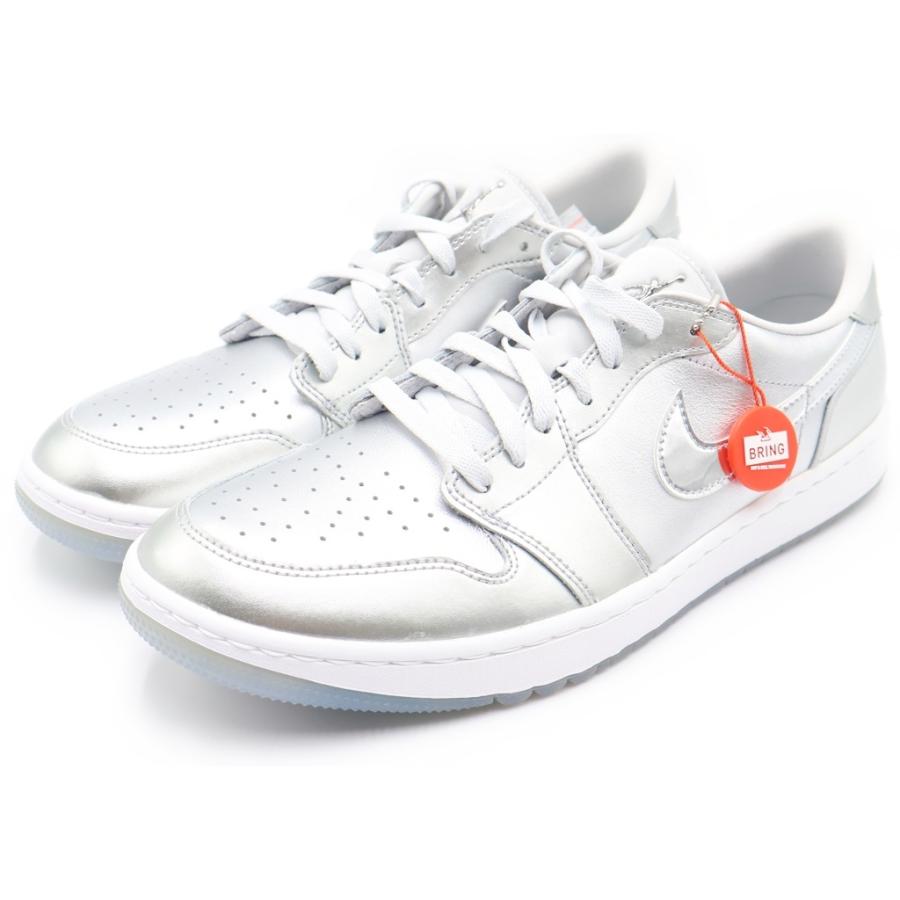 新品未使用NIKE ナイキ エアジョーダン1 ロー ゴルフ ギフトギビング NIKE（ナイキ） AIR JORDAN 1 LOW GOLF NRG GIFT GIVING FD6848-001