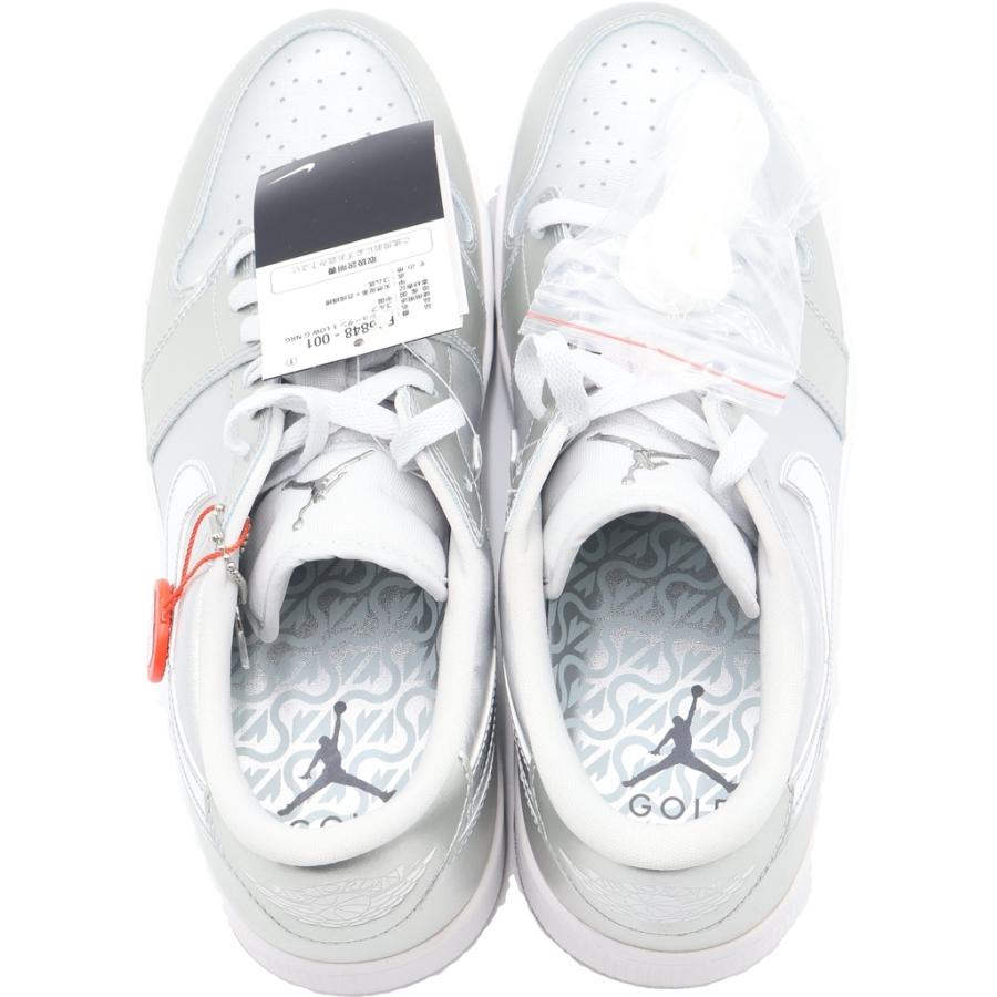 NIKE（ナイキ） AIR JORDAN 1 LOW GOLF NRG GIFT GIVING FD6848-001