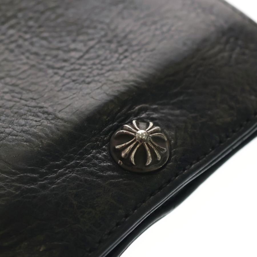 CHROME HEARTS（クロムハーツ） 1SNAP 1スナップ クロス ボールボタン