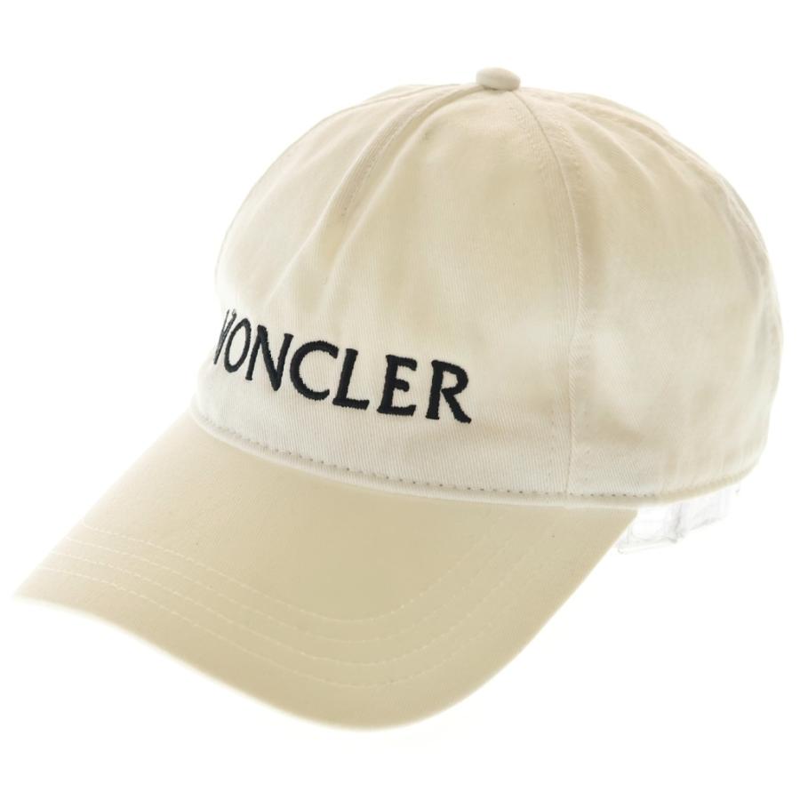 MONCLER（モンクレール） 19SS BERRETTO BASEBALL CAP ベレット ベース