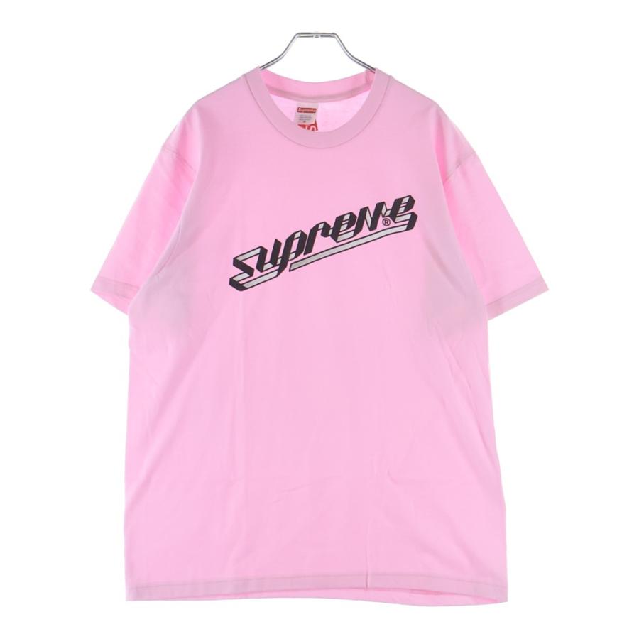 Supreme（シュプリーム） 23AW Banner S/S TEE バナー 半袖 クルー