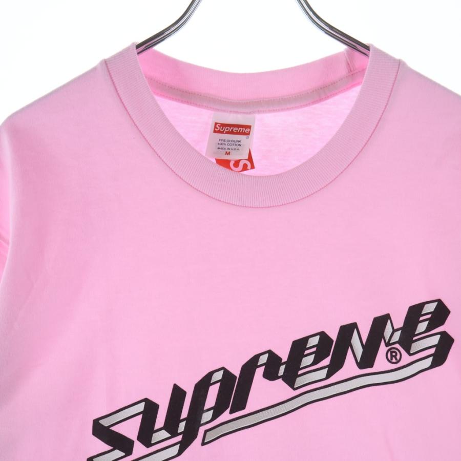 Supreme（シュプリーム） 23AW Banner S/S TEE バナー 半袖 クルー