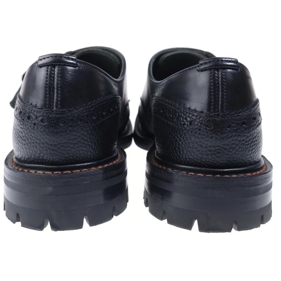 Tricker's トリッカーズ ダブルモンク レザーシューズ Tricker's（トリッカーズ） ダブルモンクシューズ レザーシューズ