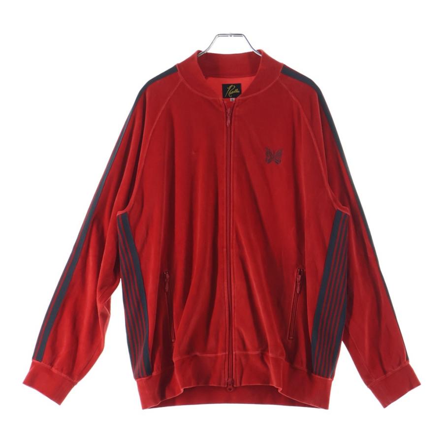 Needles（ニードルス） 23AW R.C. Track Jacket C/Pe Velour ベロア 