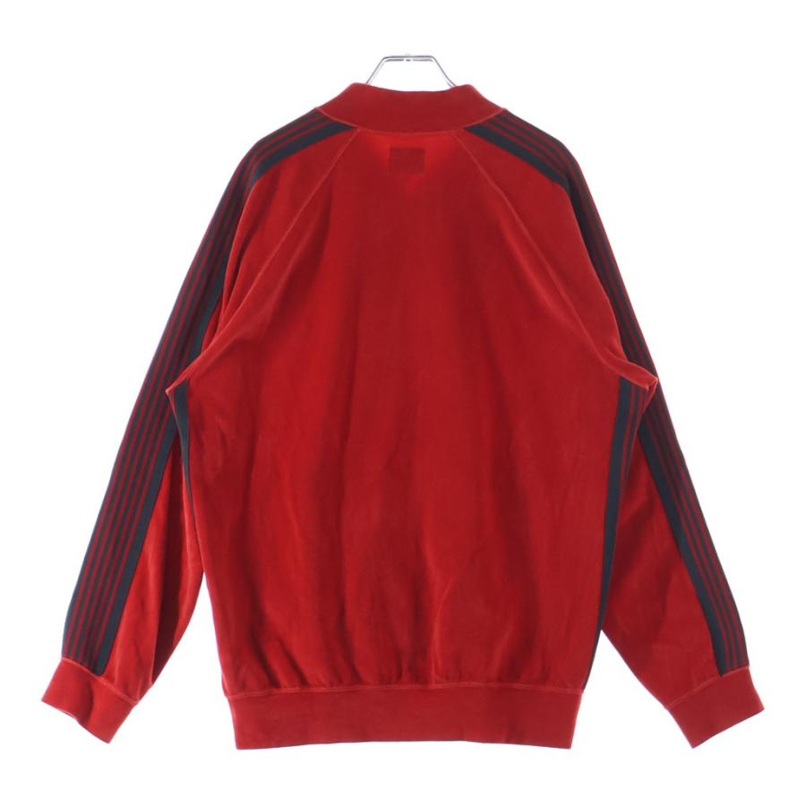 Needles（ニードルス） 23AW R.C. Track Jacket C/Pe Velour ベロア 