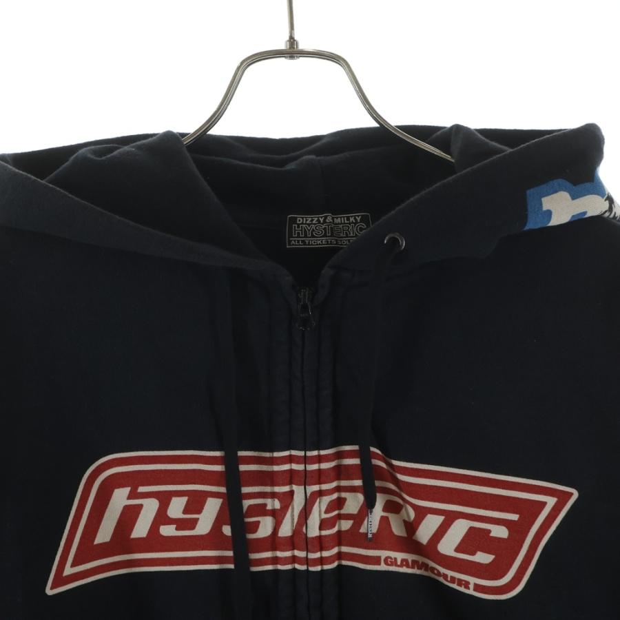 HYSTERIC GLAMOUR（ヒステリックグラマー） 24SS HG BOX LOGOS HG 