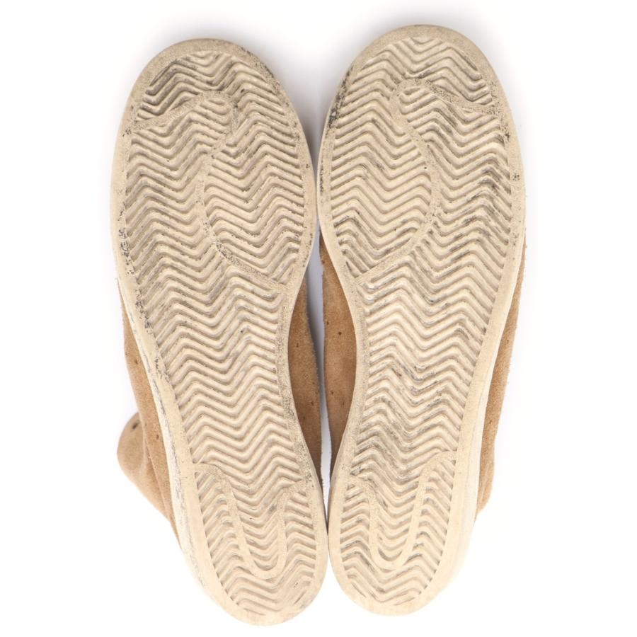 adidas（アディダス） ×Wales Bonner SUPERSTAR HI パーフォレーション