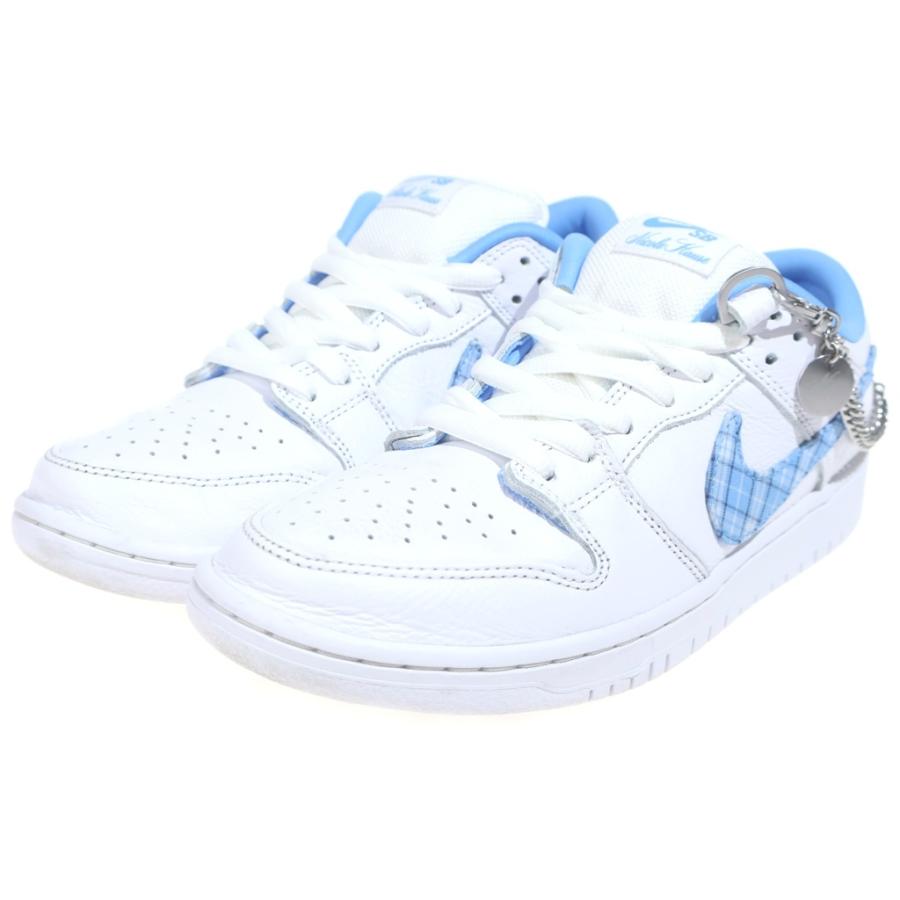 Nike SB ナイキエスビー×ニコールハウゼ DUNK LOW PRO VICTORY OF THE 