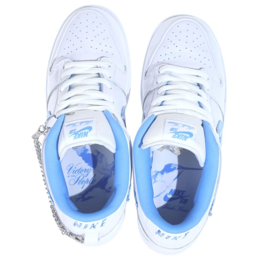 Nike SB ナイキエスビー×ニコールハウゼ DUNK LOW PRO VICTORY OF THE 