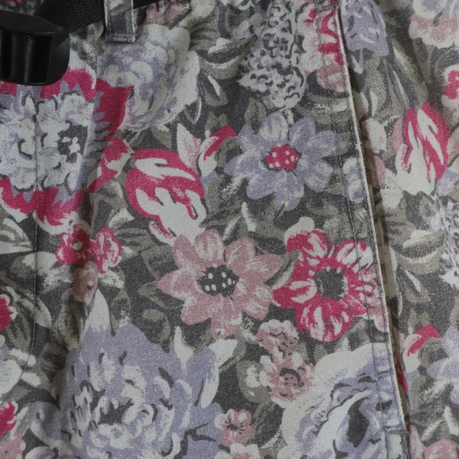 SUPREME シュプリーム 23SS Belted Trail Pant ベルト付 フラワー総柄 トレイルパンツ マルチカラー Supreme（シュプリーム） 23SS Belted Trail Pant ベルト付 フラワー総