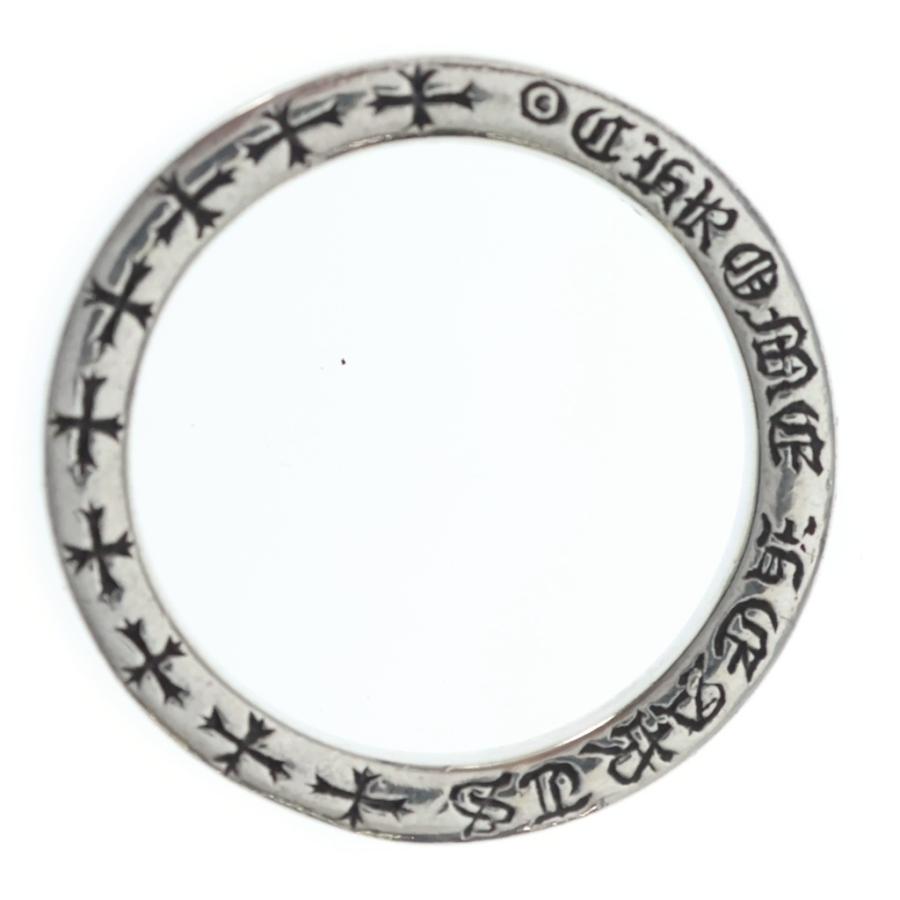 CHROME HEARTS（クロムハーツ） NTFL リング シルバー BCA344 : BRING