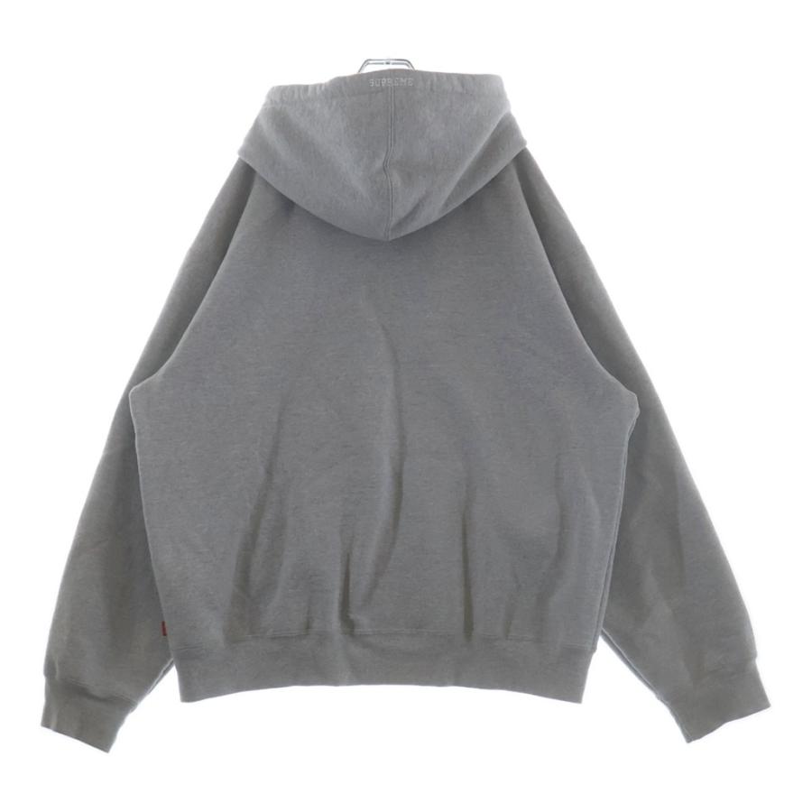 Supreme（シュプリーム） 23AW S Logo Zip Up Hooded Sweatshirt