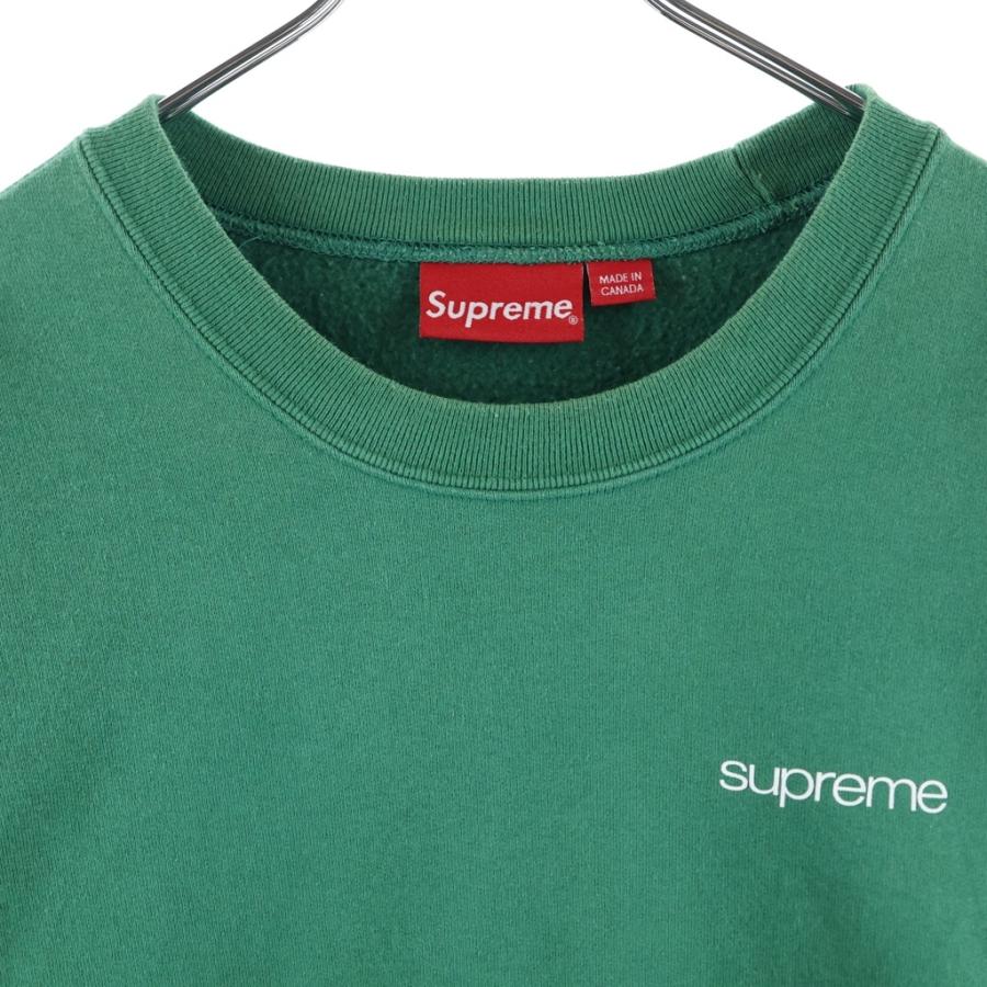 Supreme（シュプリーム） 23AW NYC Crewneck ニューヨークシティ