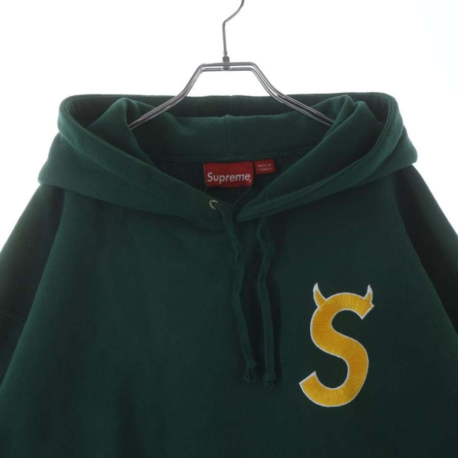 Supreme（シュプリーム） 22AW S Logo Hooded Sweatshirt Sツノロゴ