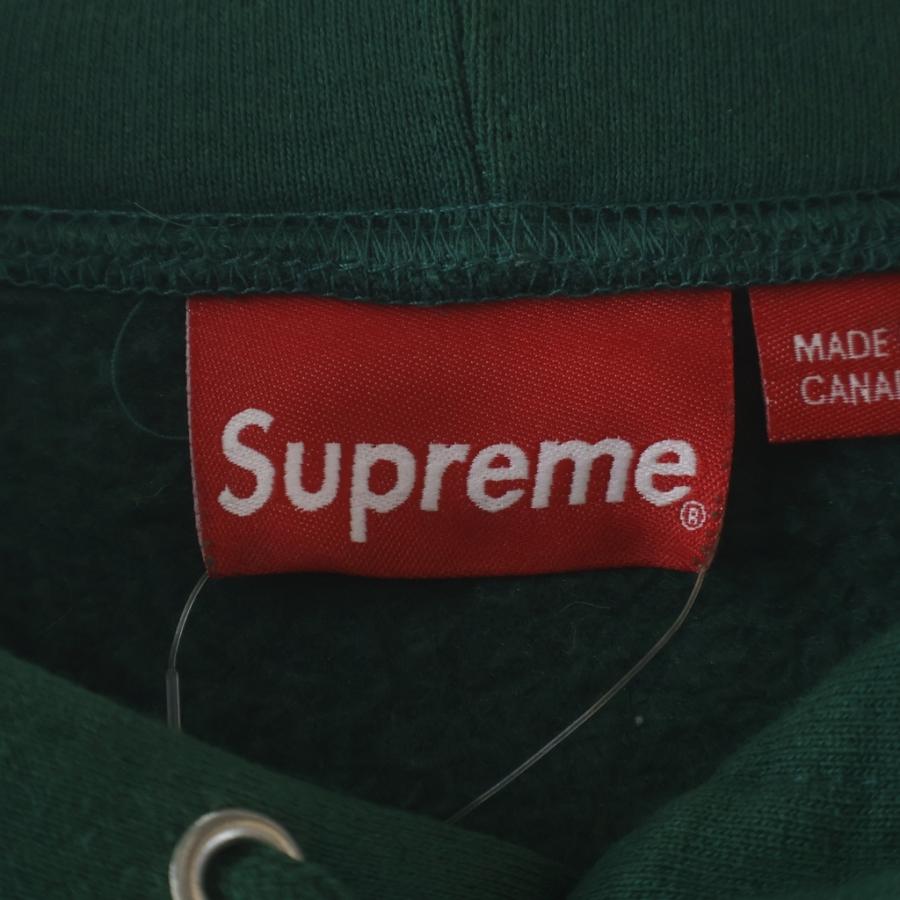 Supreme（シュプリーム） 22AW S Logo Hooded Sweatshirt Sツノロゴ