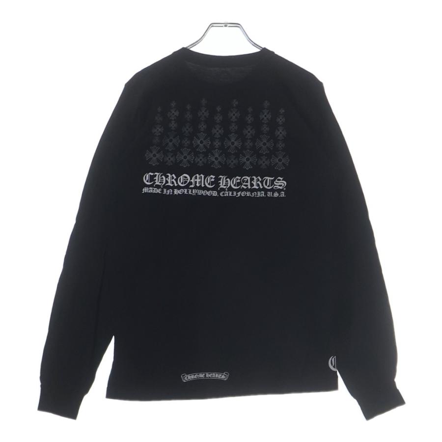 CHROME HEARTS（クロムハーツ） BACK CH PLUS TEE バックCHプラス 