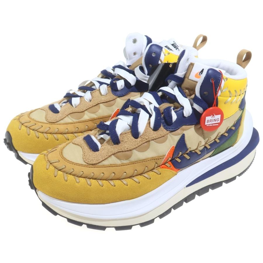 NIKE（ナイキ） ×ジャンポール・ゴルチエ×サカイ Vapor Waffle Sesame