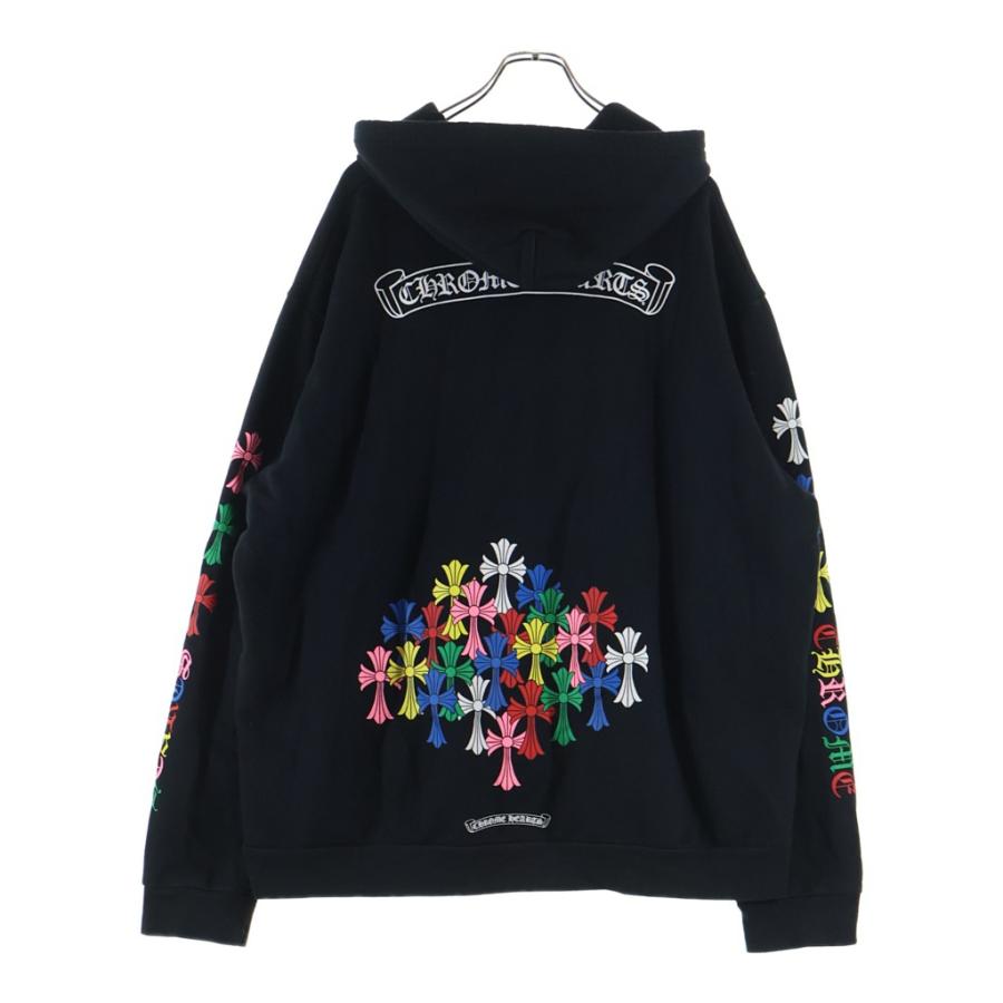 CHROME HEARTS（クロムハーツ） MLTCOL CEM CRS HD PLVR マルチカラー