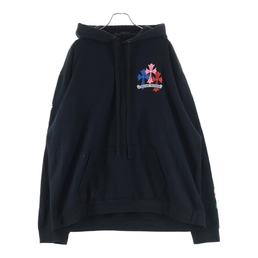 CHROME HEARTS（クロムハーツ） MLTCOL CEM CRS HD PLVR マルチカラー