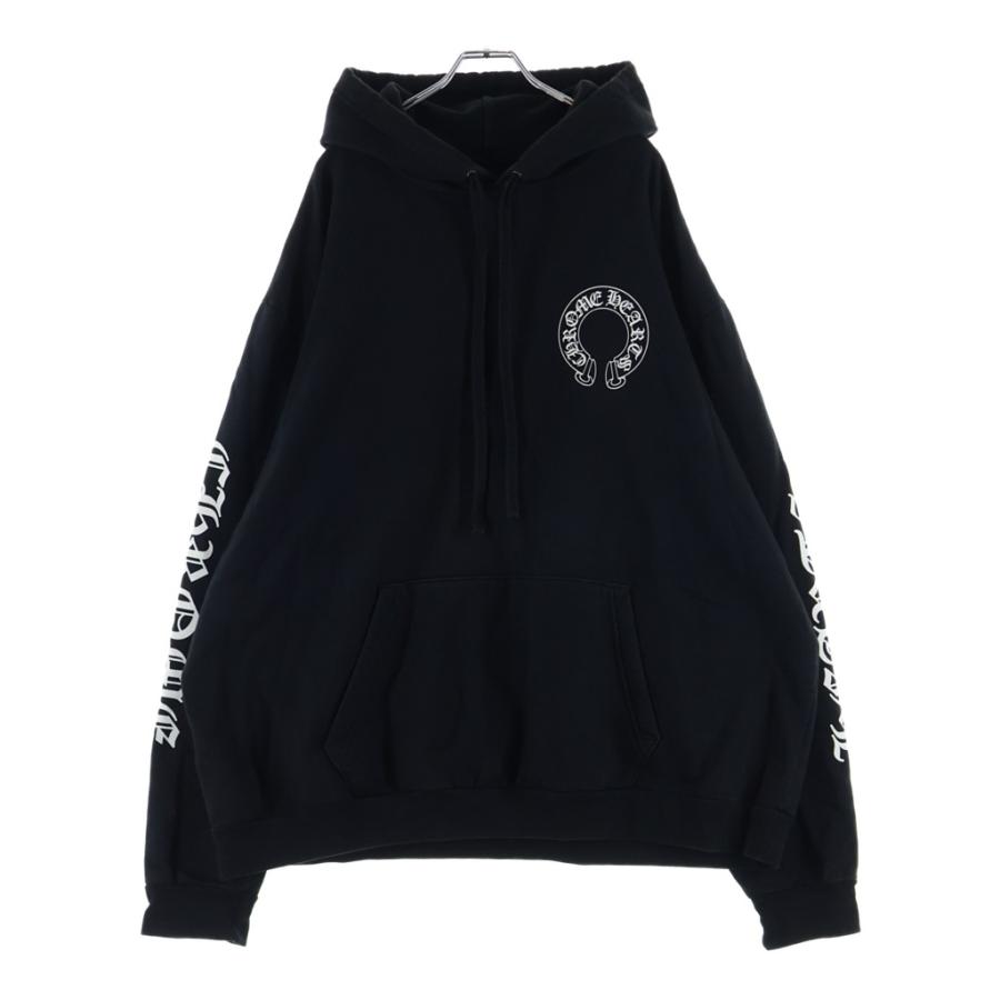 CHROME HEARTS（クロムハーツ） ×MATTY BOY CHOMPER SWTSHRT HD PLVR