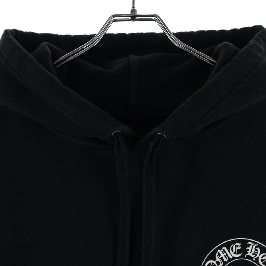 CHROME HEARTS（クロムハーツ） ×MATTY BOY CHOMPER SWTSHRT HD PLVR