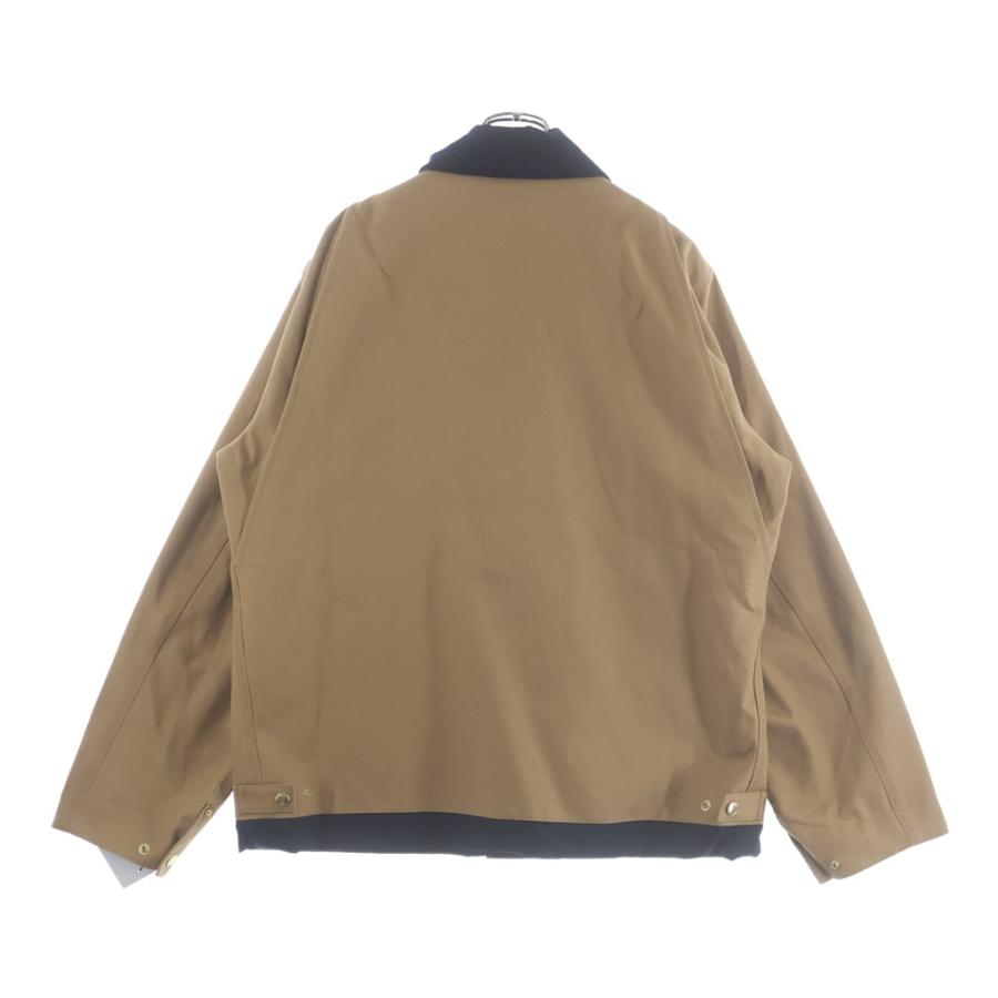 sacai（サカイ） 24SS ×カーハート リバーシブルジャケット 襟 