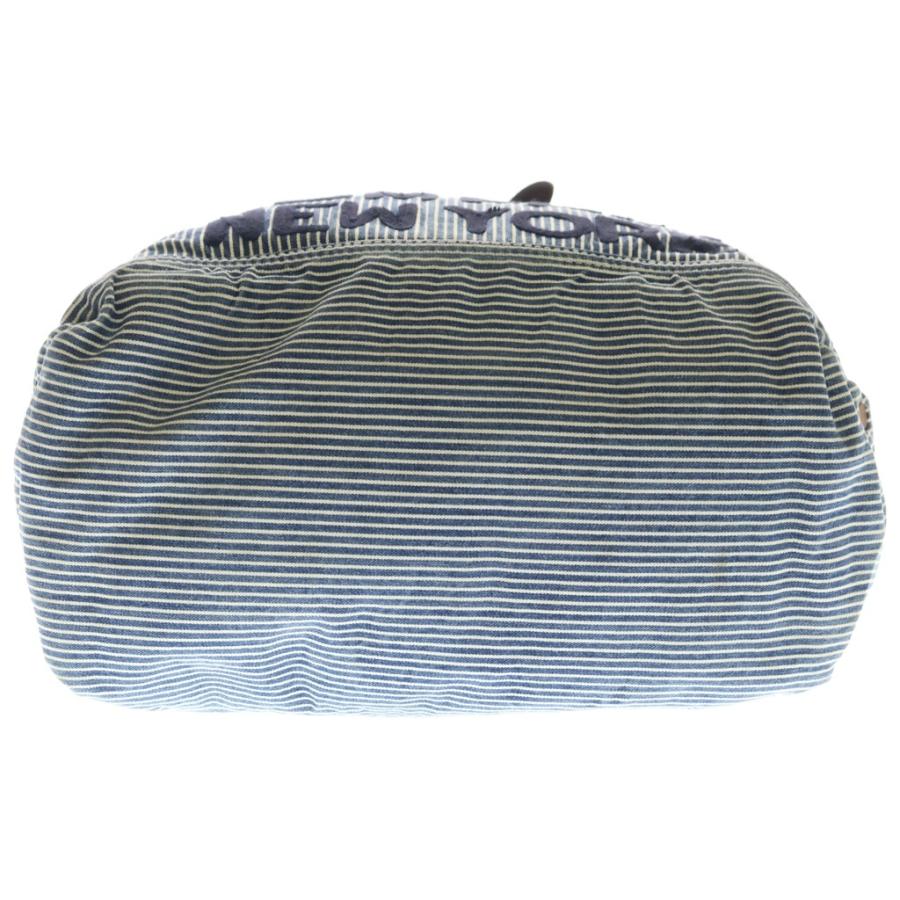 RRL ダブルアールエル Murphy Hickory Striped Tote マーフィー