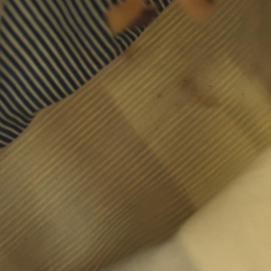RRL ダブルアールエル Murphy Hickory Striped Tote マーフィー