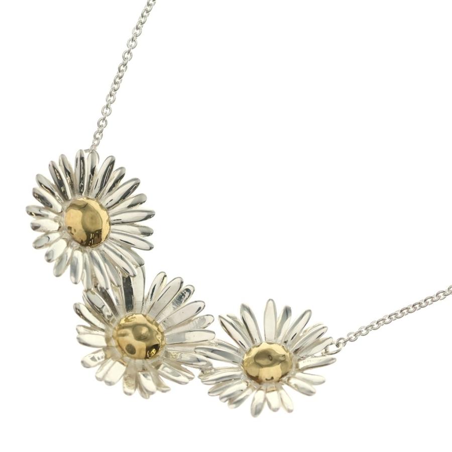 AMBUSH（アンブッシュ） DAISY CHARM NECKLACE フラワートップ 