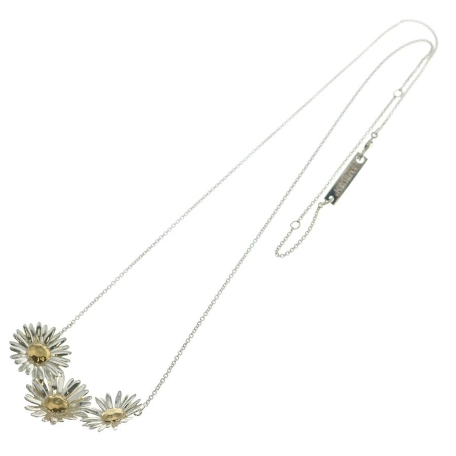AMBUSH（アンブッシュ） DAISY CHARM NECKLACE フラワートップ 