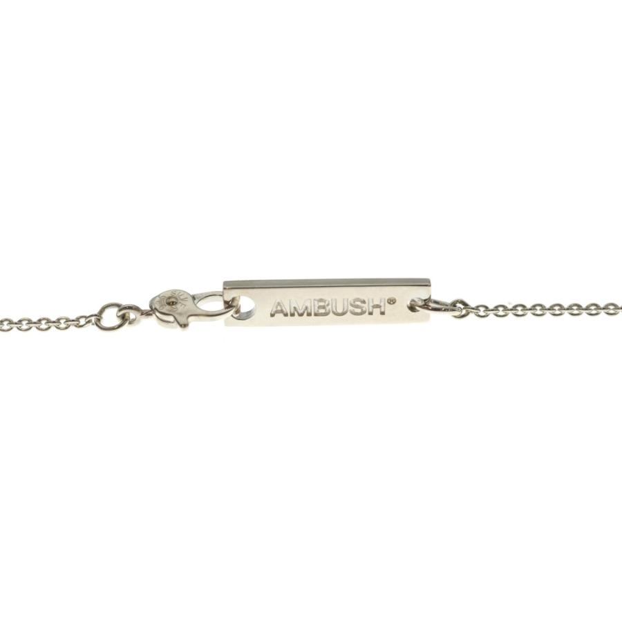 AMBUSH（アンブッシュ） DAISY CHARM NECKLACE フラワートップ AMBUSH DAISY CHARM NECKLACE