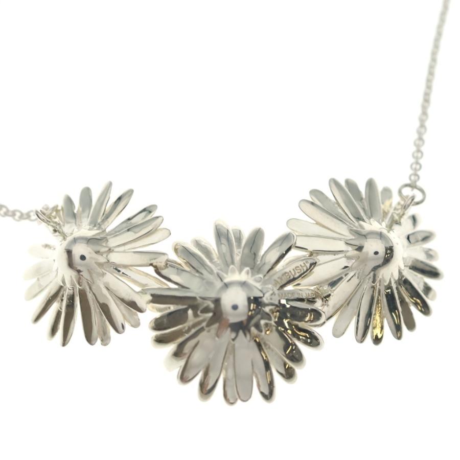 AMBUSH（アンブッシュ） DAISY CHARM NECKLACE フラワートップ 