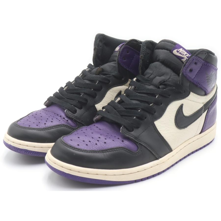 NIKE（ナイキ） AIR JORDAN1 RETRO HIGH OG エアジョーダン1 コート