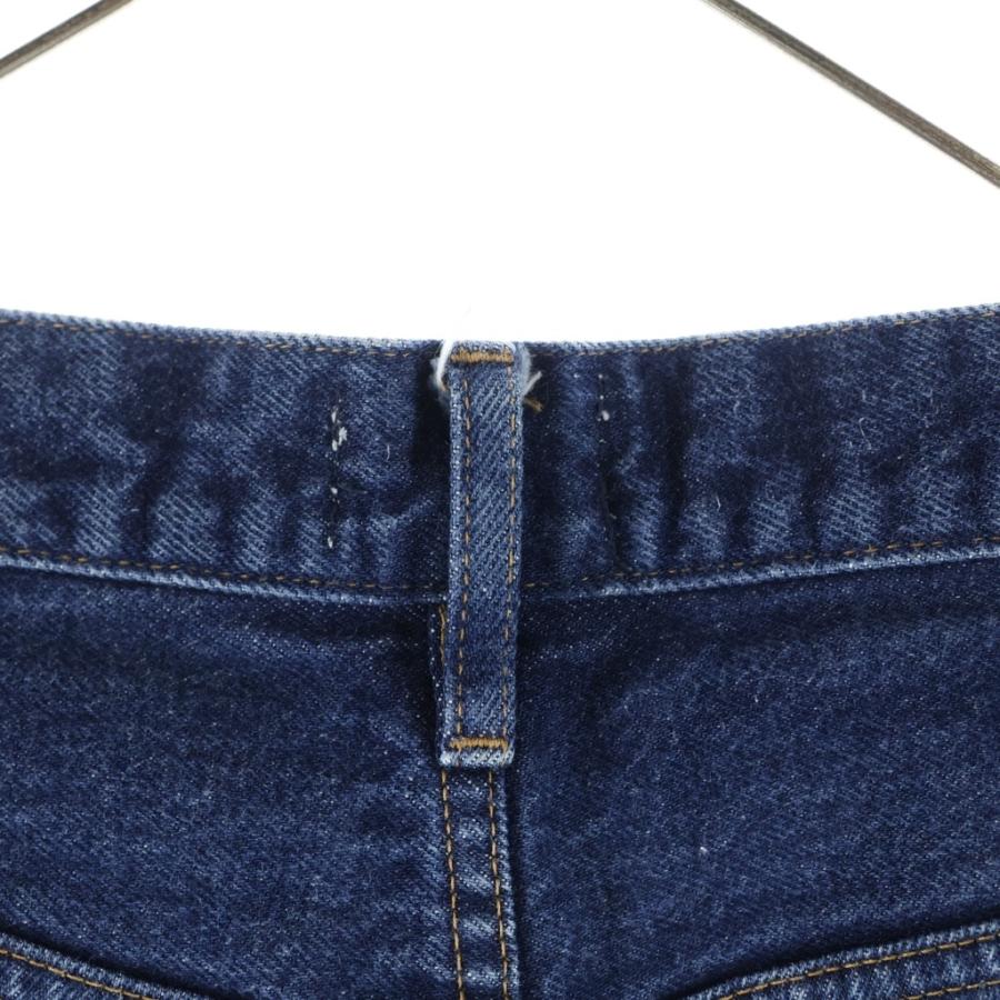 NO BRAND ノーブランド TANAKA タナカ THE JEAN TROUSERS トラウザー