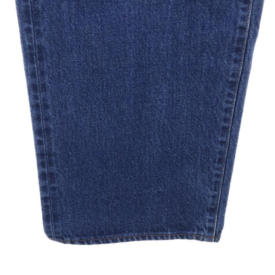 NO BRAND ノーブランド TANAKA タナカ THE JEAN TROUSERS トラウザー