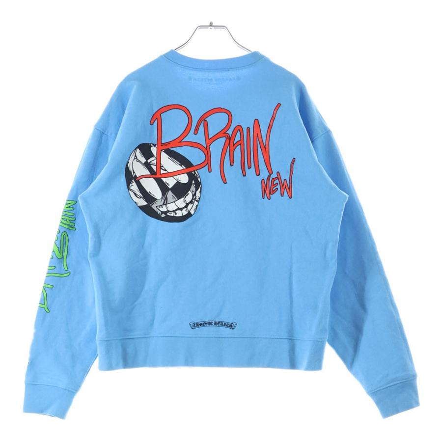 CHROME HEARTS（クロムハーツ） MATTY BOY PPO BRAIN NEW SWTSHRT 